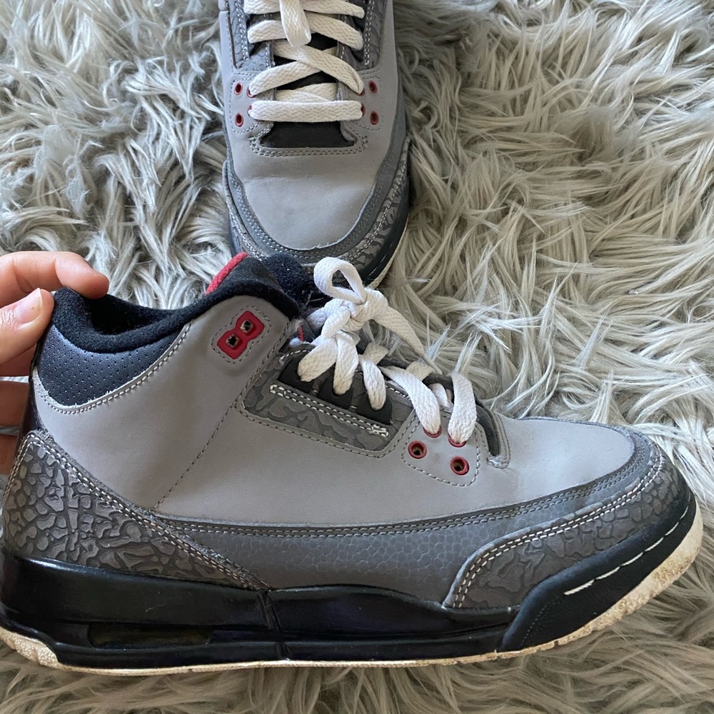 Air Jordan’s 3 Retro